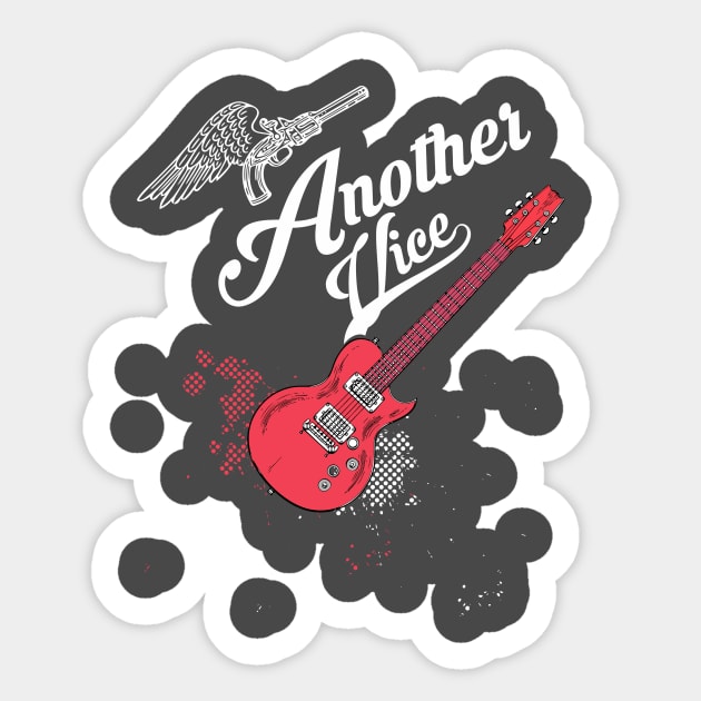 Another Vice - Country Music Sticker by joshp214